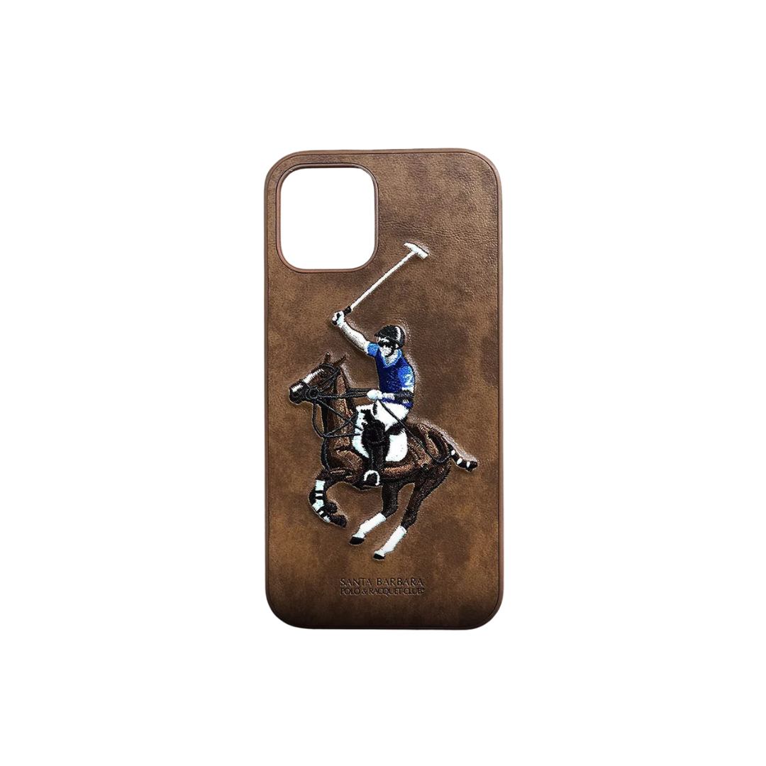 iPhone 12 Mini Polo Racquet Club Cases