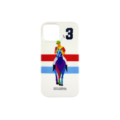 iPhone 12 Mini Polo Racquet Club Cases