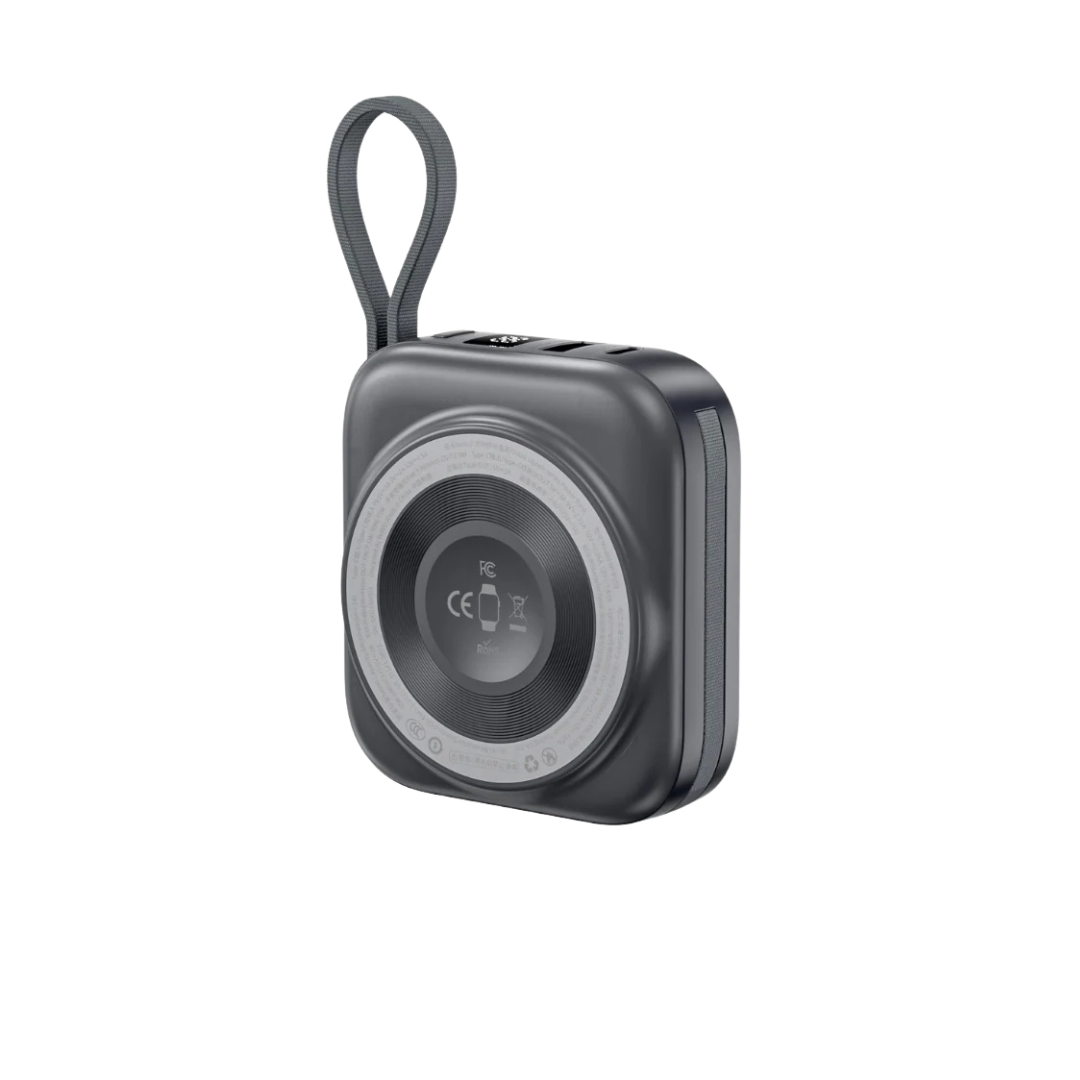 Wiwu 22.5w Wireless Power Bank