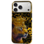 iPhone 17 Pro Max Leopard Printed Case