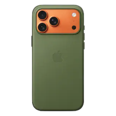 iPhone 17 Pro Max Silicone Case With MagSafe (Clone)