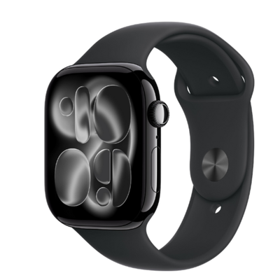 Apple Watch Series 11, GPS With Aluminium Case