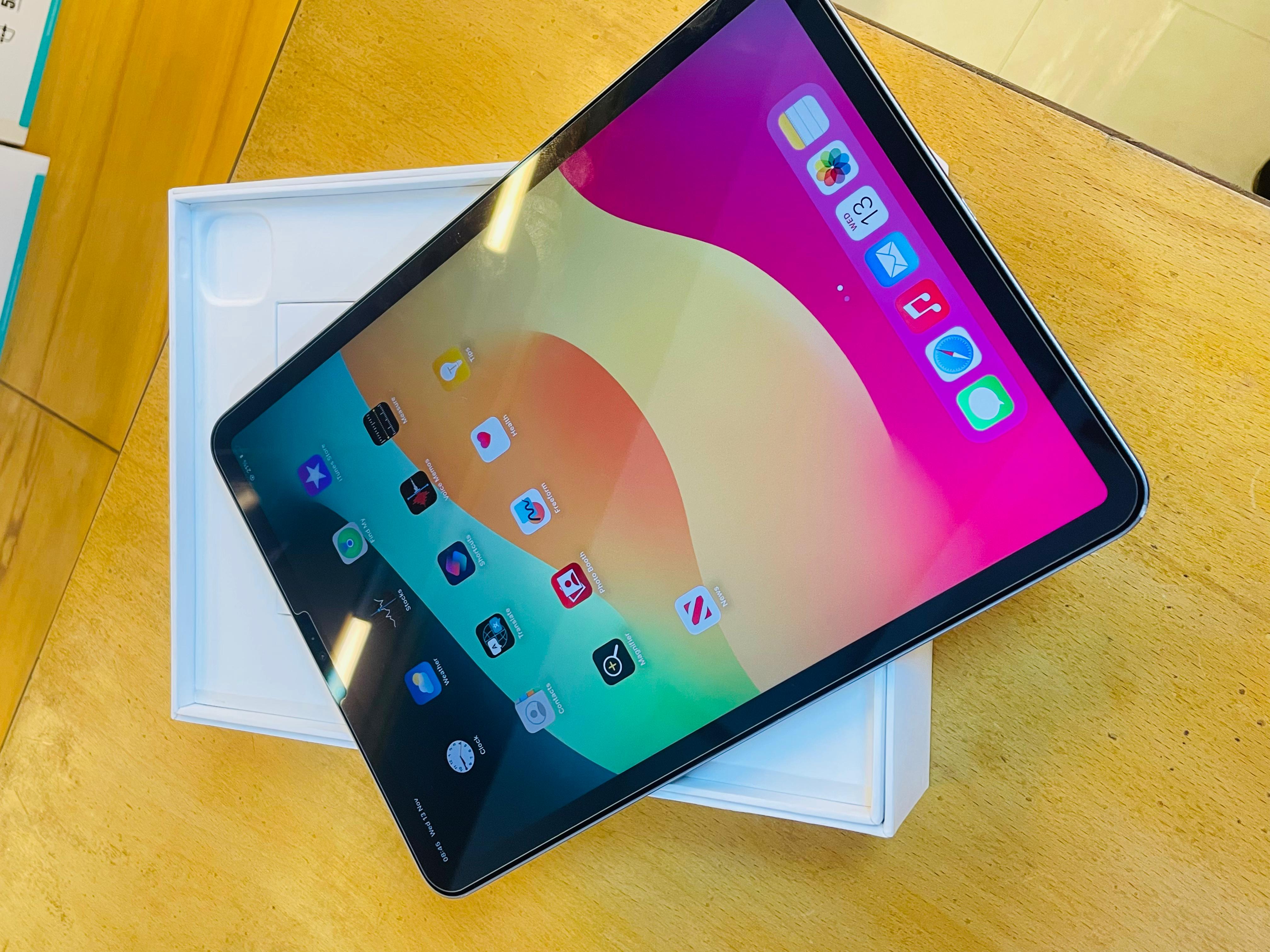 iPad Pro 11-inch 3rd Generation (Used)