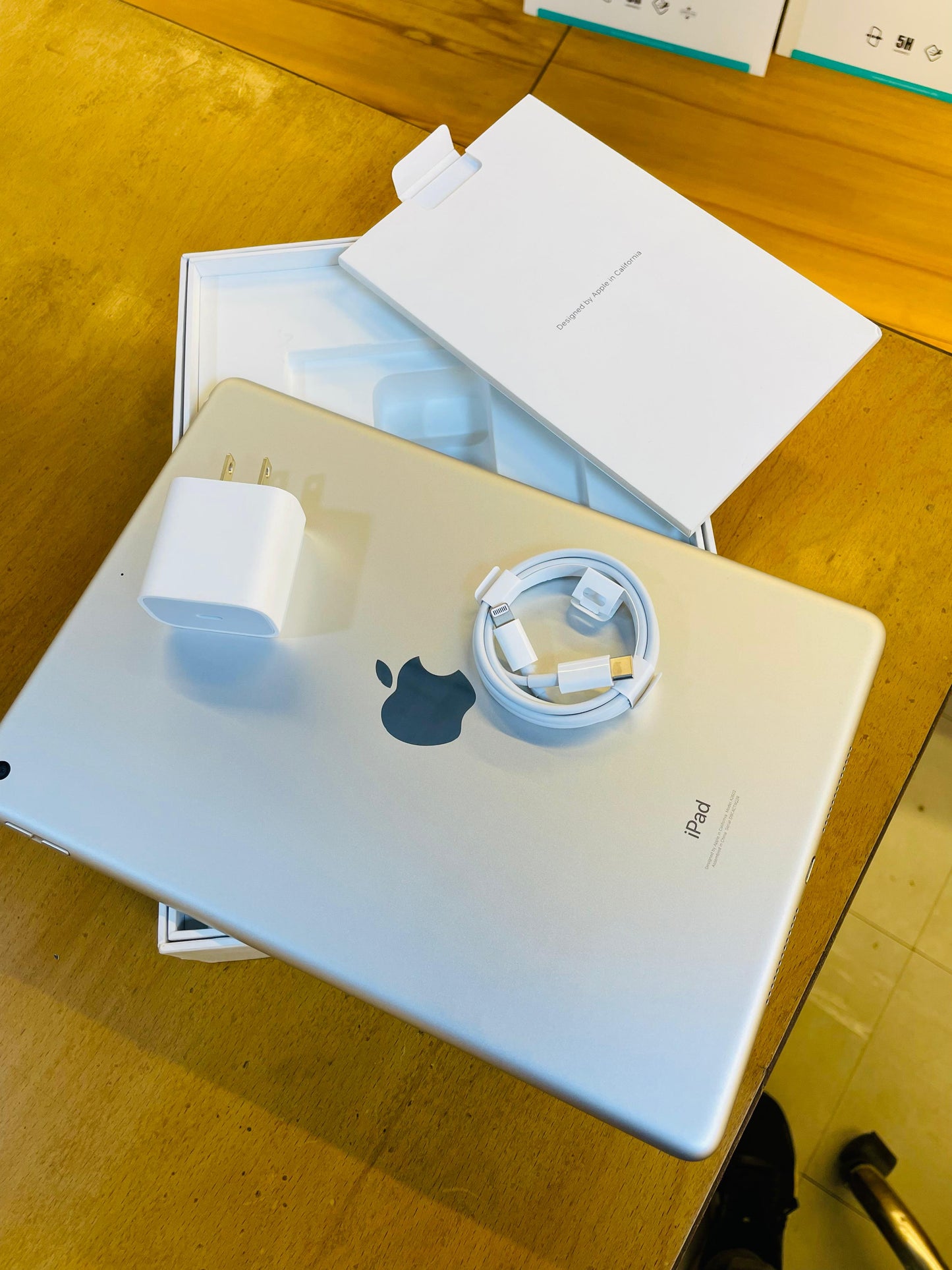 iPad 9th Generation (Used)