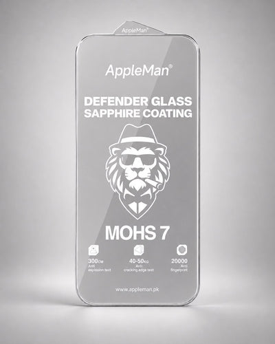 iPhone 17 Defender Glass 50x