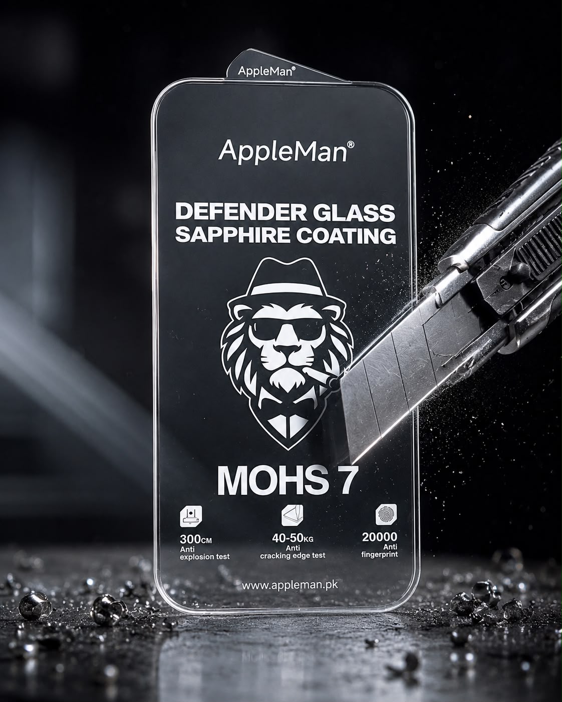 iPhone 17 Defender Glass 50x