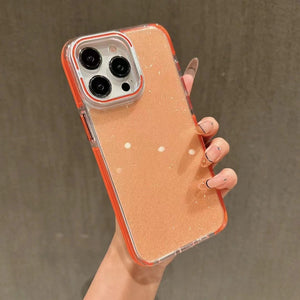 iPhone Glitter Case