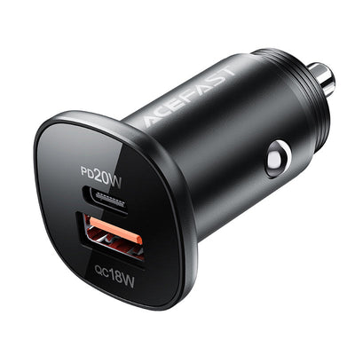 AceFast 38w Dual Port Car Charger (B1)