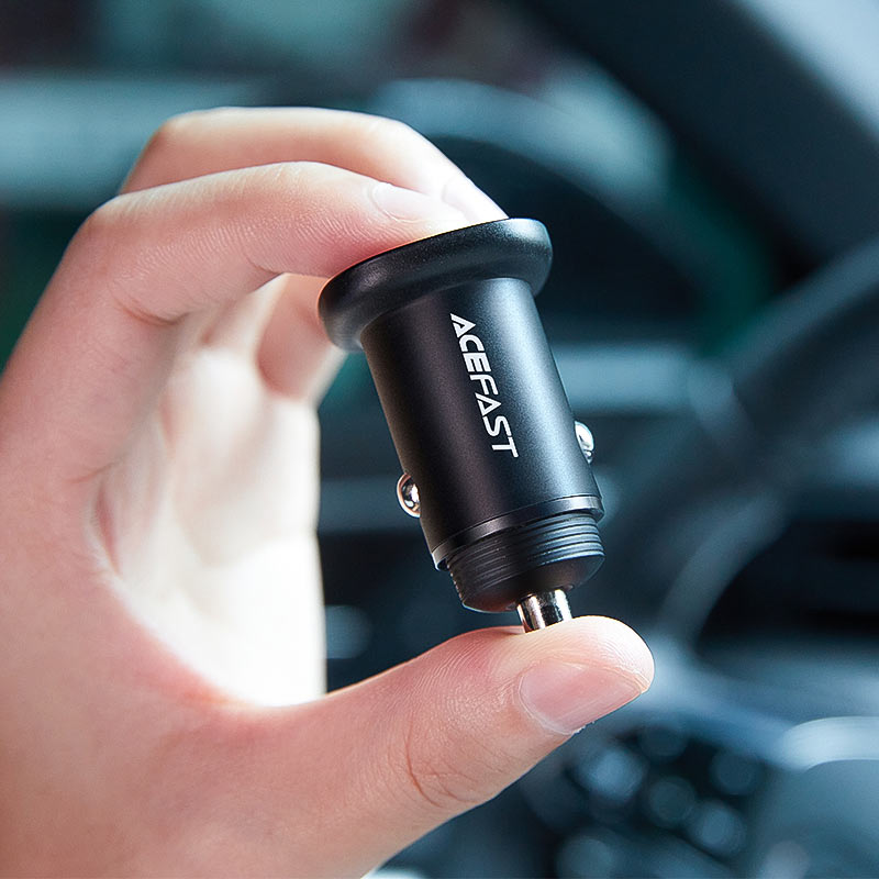 AceFast 38w Dual Port Car Charger (B1)