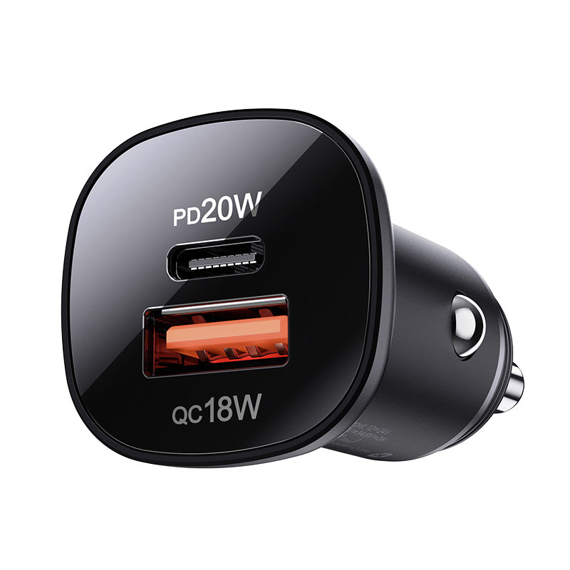 AceFast 38w Dual Port Car Charger (B1)