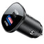 AceFast 38w Dual Port Car Charger (B1)