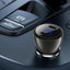 AceFast Car Charger 60w Dual C Port B10