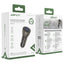 AceFast Car Charger 60w Dual C Port B10