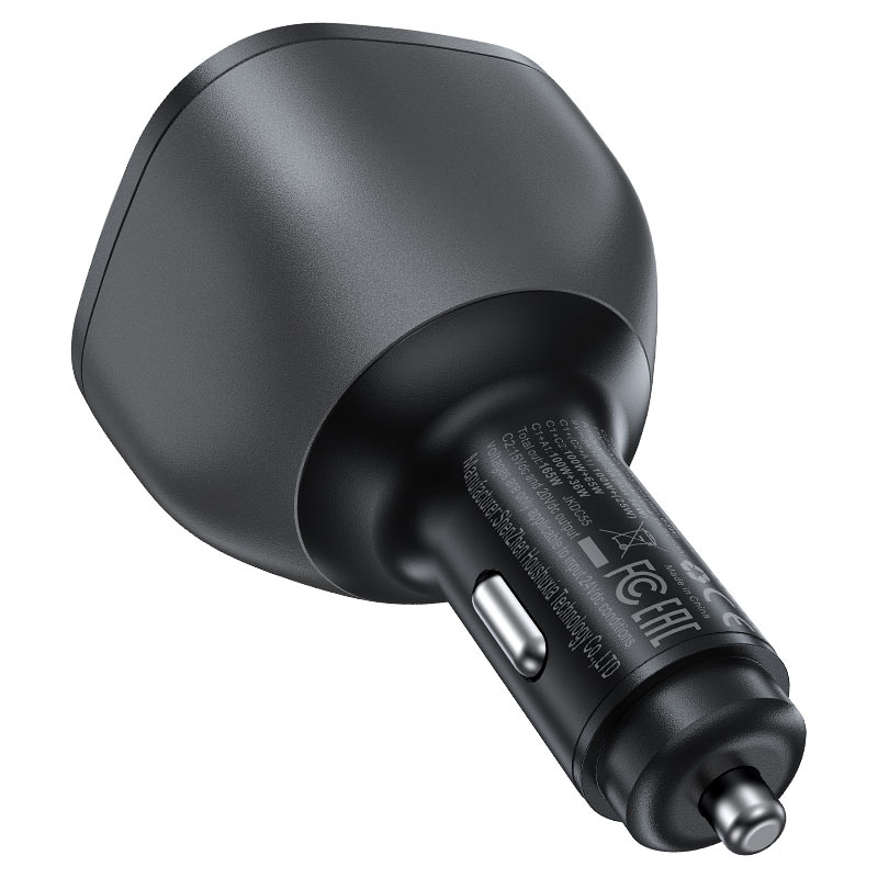 AceFast 3 Port 165w Car Charger (B14)
