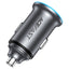 AceFast Car Charger 65w 1C1U Port B15