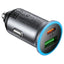 AceFast Car Charger 65w 1C1U Port B15