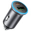 AceFast Car Charger 65w 1C1U Port B15