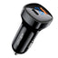 AceFast 66w Digital Display Car Charger (B4)