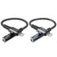 Lightning to 3.5mm Female Audio Cable