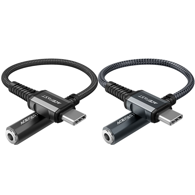 USB-C to 3.5mm Female Audio cable