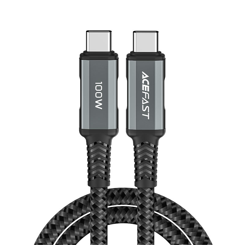 100W USB-C to USB-C Charging Data Cable