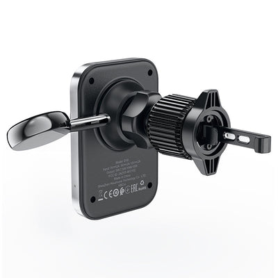AceFast Magnatic Car Holder &amp; W/L Charger (D18)