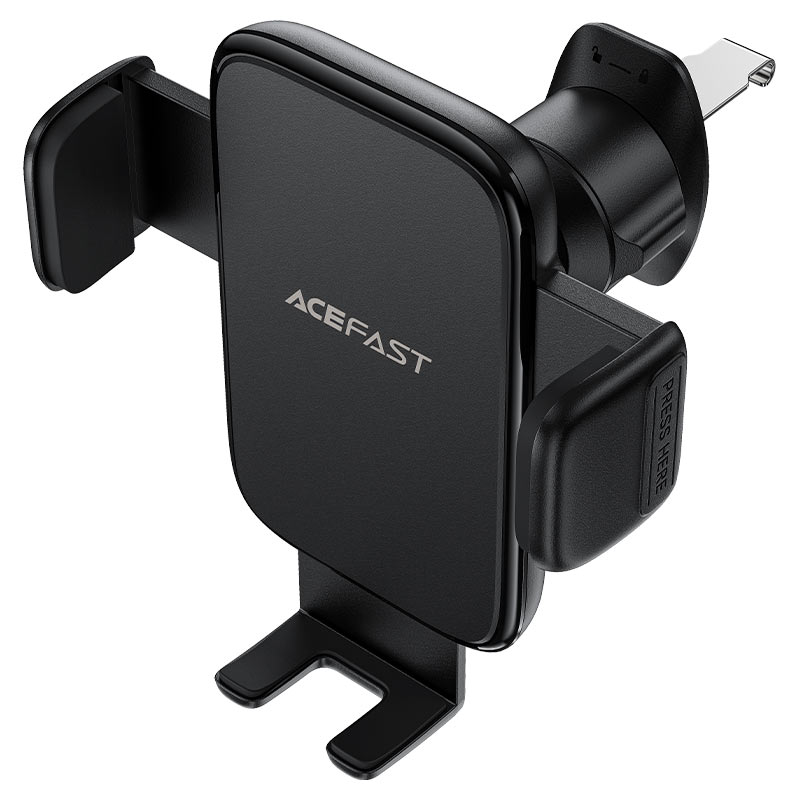 In-Car Press Type Car Phone Holder For Air Vent 