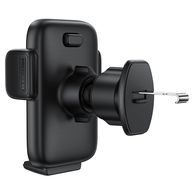 In-Car Press Type Car Phone Holder For Air Vent 