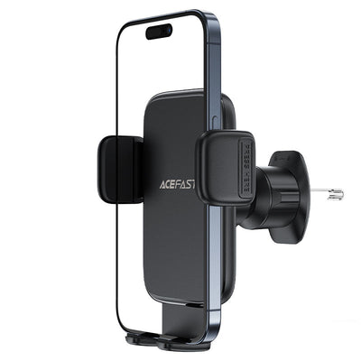 In-Car Press Type Car Phone Holder For Air Vent 