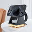AceFast Desktop Magnatic 3 in 1 W/L Charger 22.5w E17