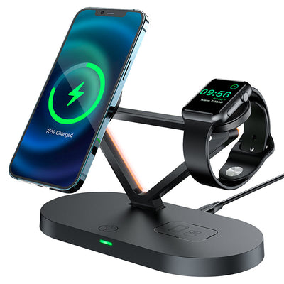 Desktop Wireless  3-in-1 Charging Holder 45W