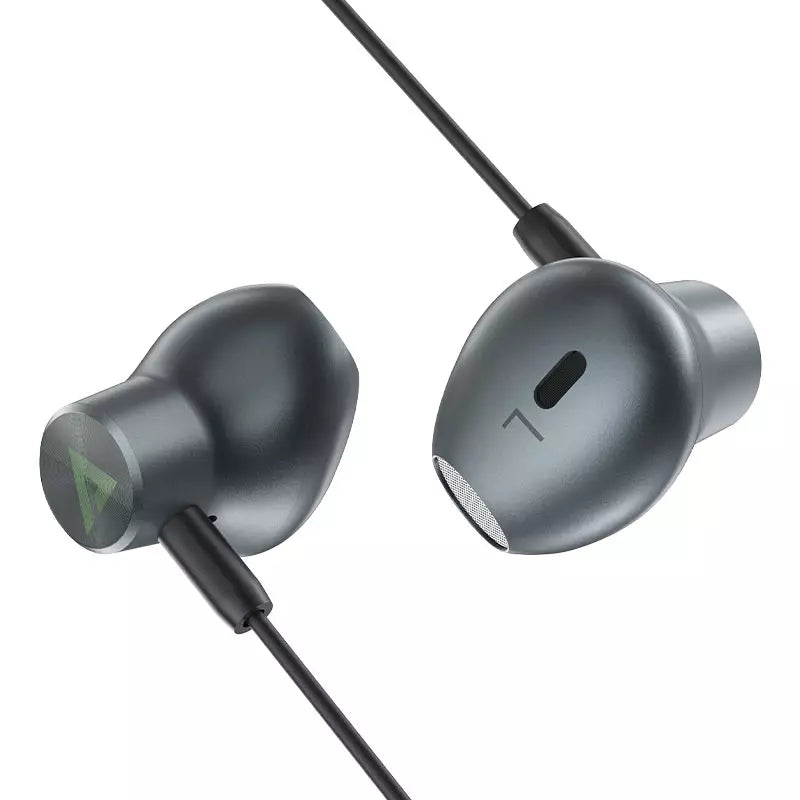 AceFast L1 Lightning Handfree, Wired Earphones