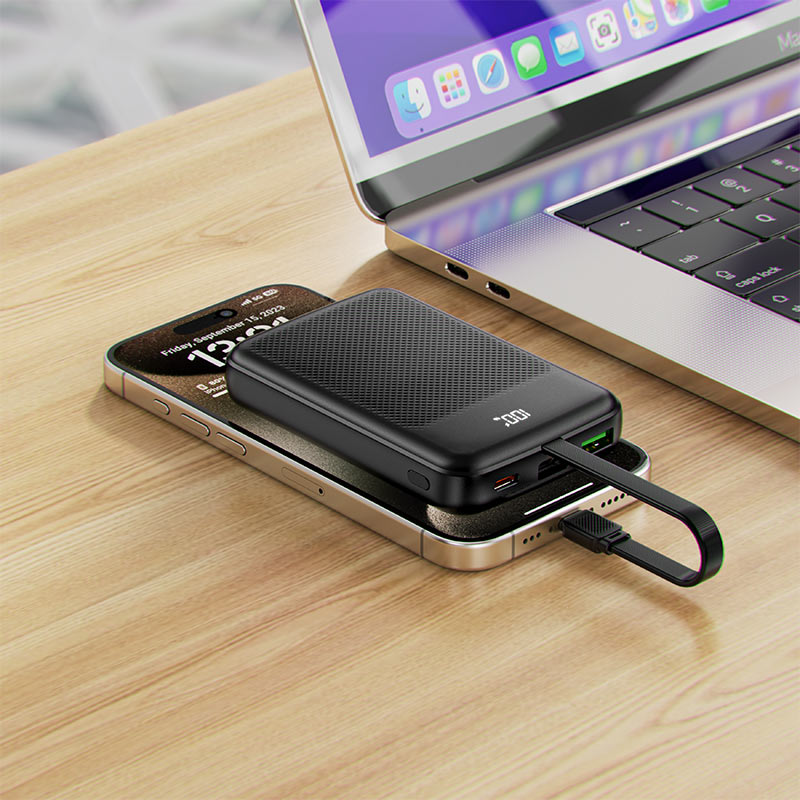 Fast Charge Power Bank M13 PD22.5W 10000mAh