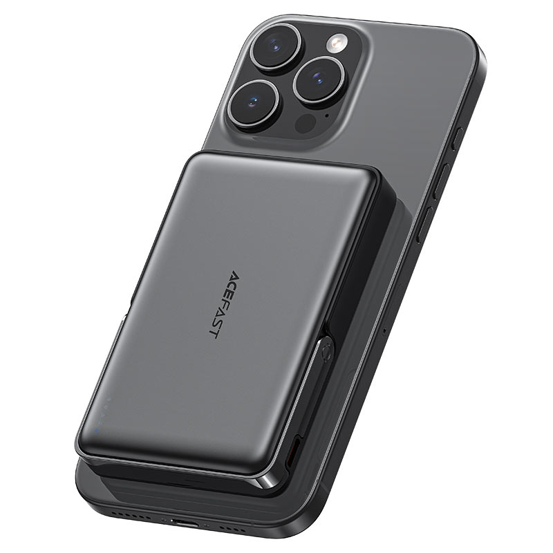 Magnetic Fast Wireless Charge Power Bank M17 22.5W 10000mAh