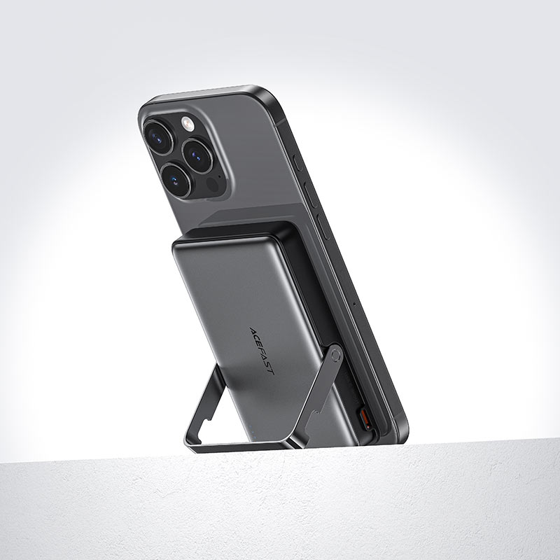 Magnetic Fast Wireless Charge Power Bank M17 22.5W 10000mAh