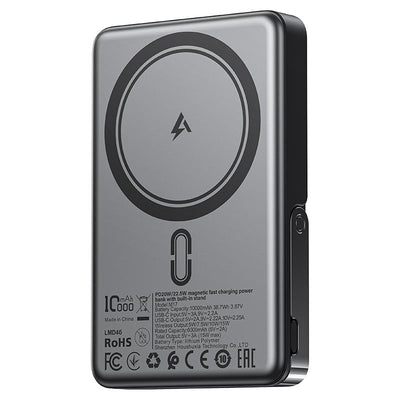Magnetic Fast Wireless Charge Power Bank M17 22.5W 10000mAh