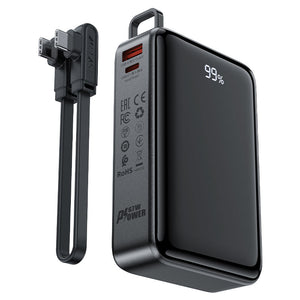 PD67W 20000mAh Fast Charge Power Bank