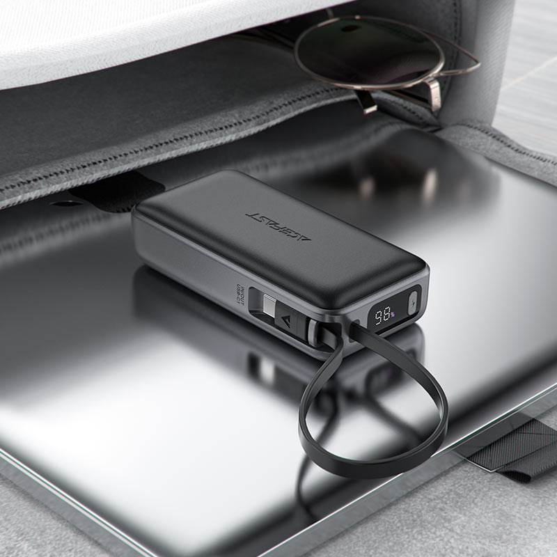 Fast Charge Power Bank M7 PD30W 10000mAh