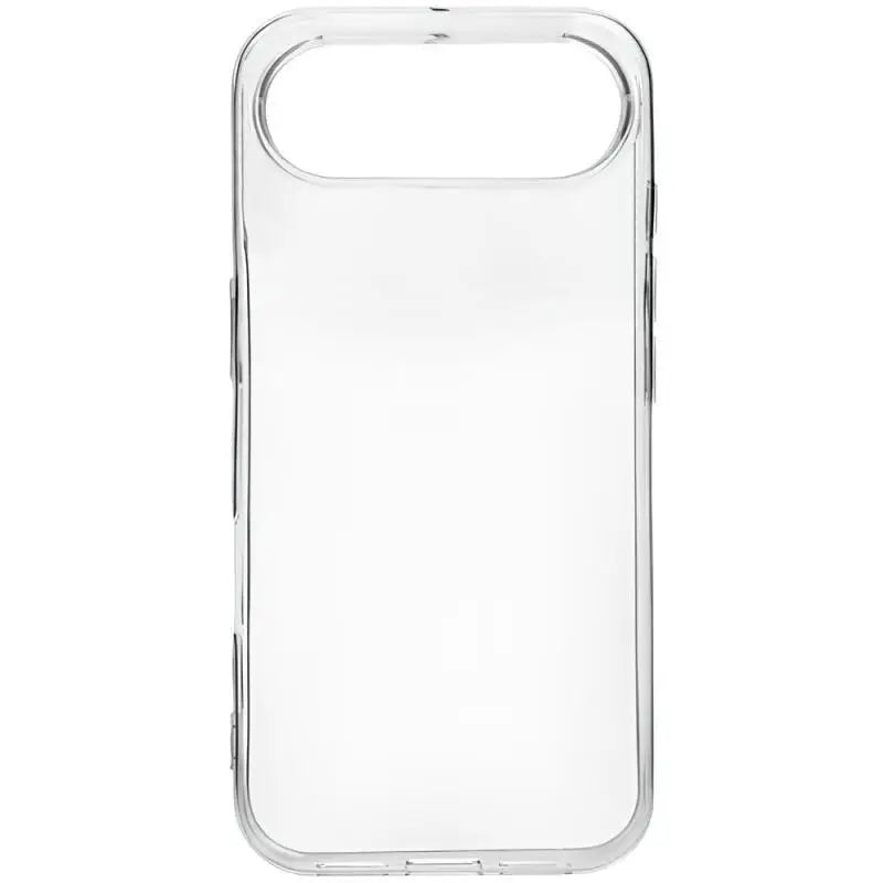 iPhone 17 Transparent Covers
