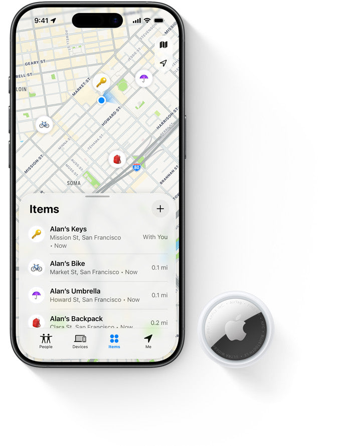 Apple AirTag (2nd Generation)