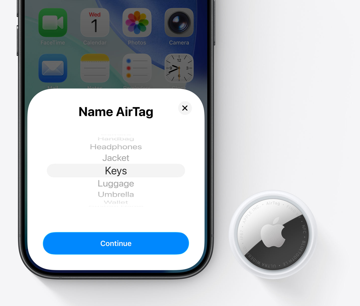 Apple AirTag (2nd Generation)