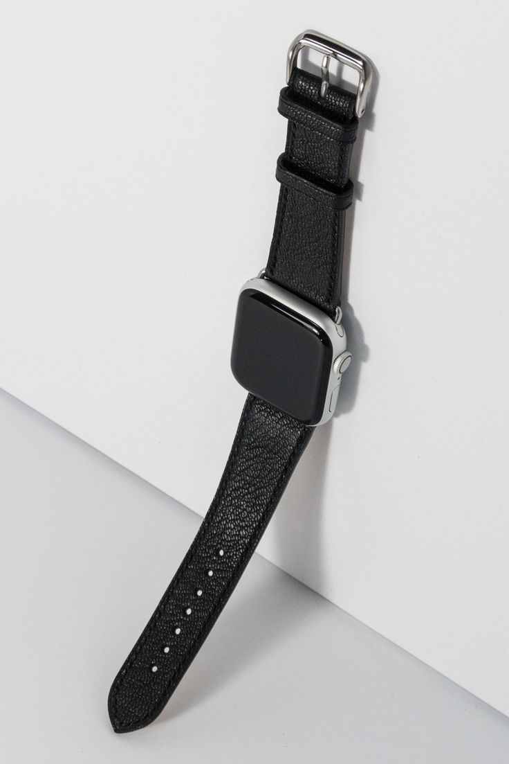 Apple Watch Leather Strap