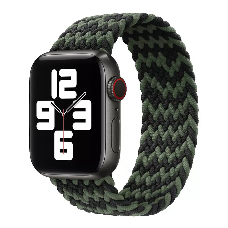 Apple Watch Braided Solo Loop