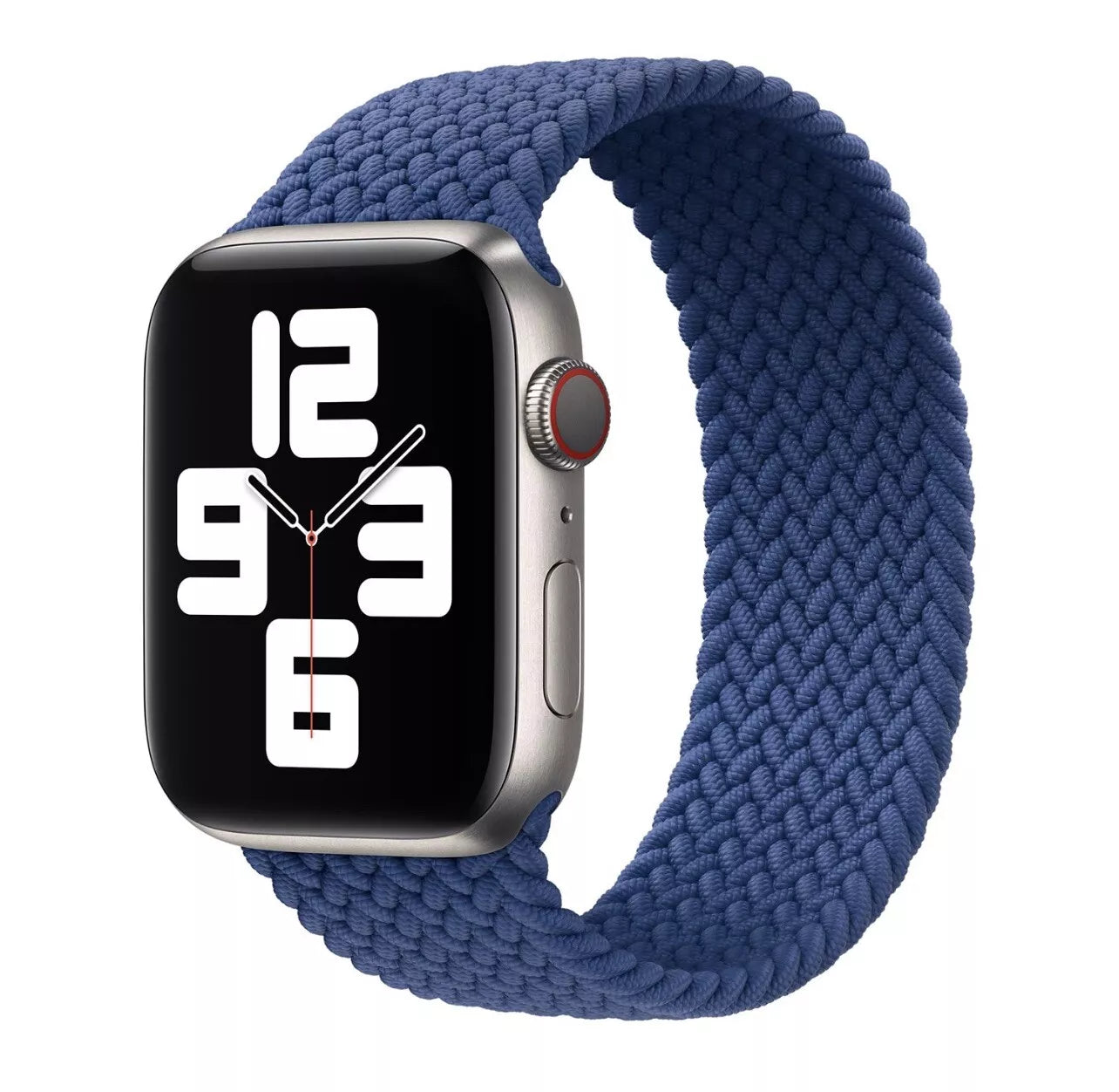 Apple Watch Braided Solo Loop