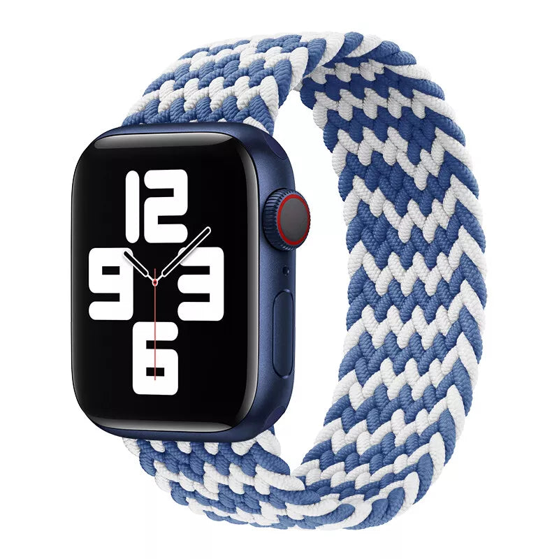 Apple Watch Braided Solo Loop