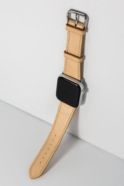 Apple Watch Leather Strap