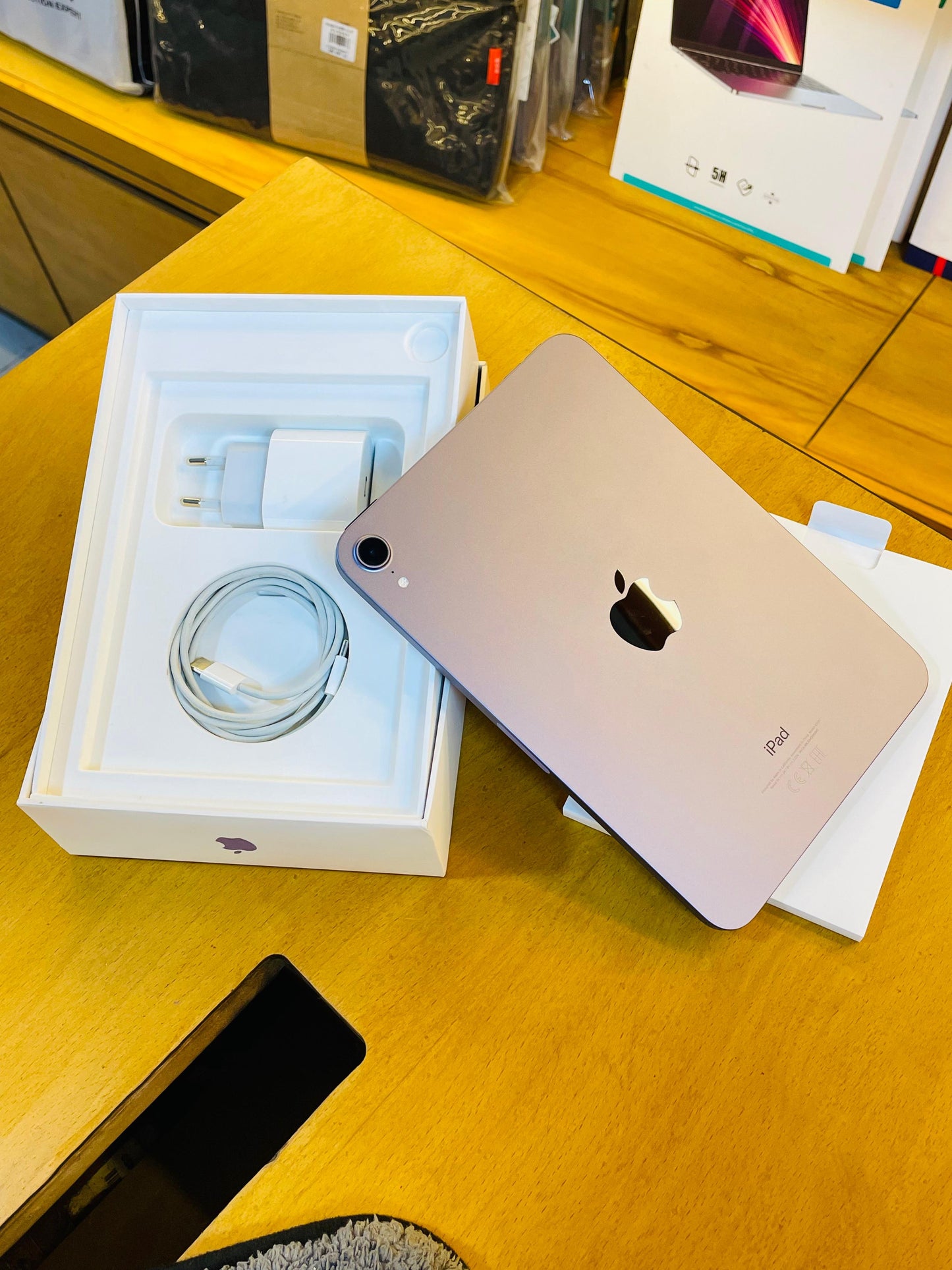 iPad Mini 6th generation (Used)