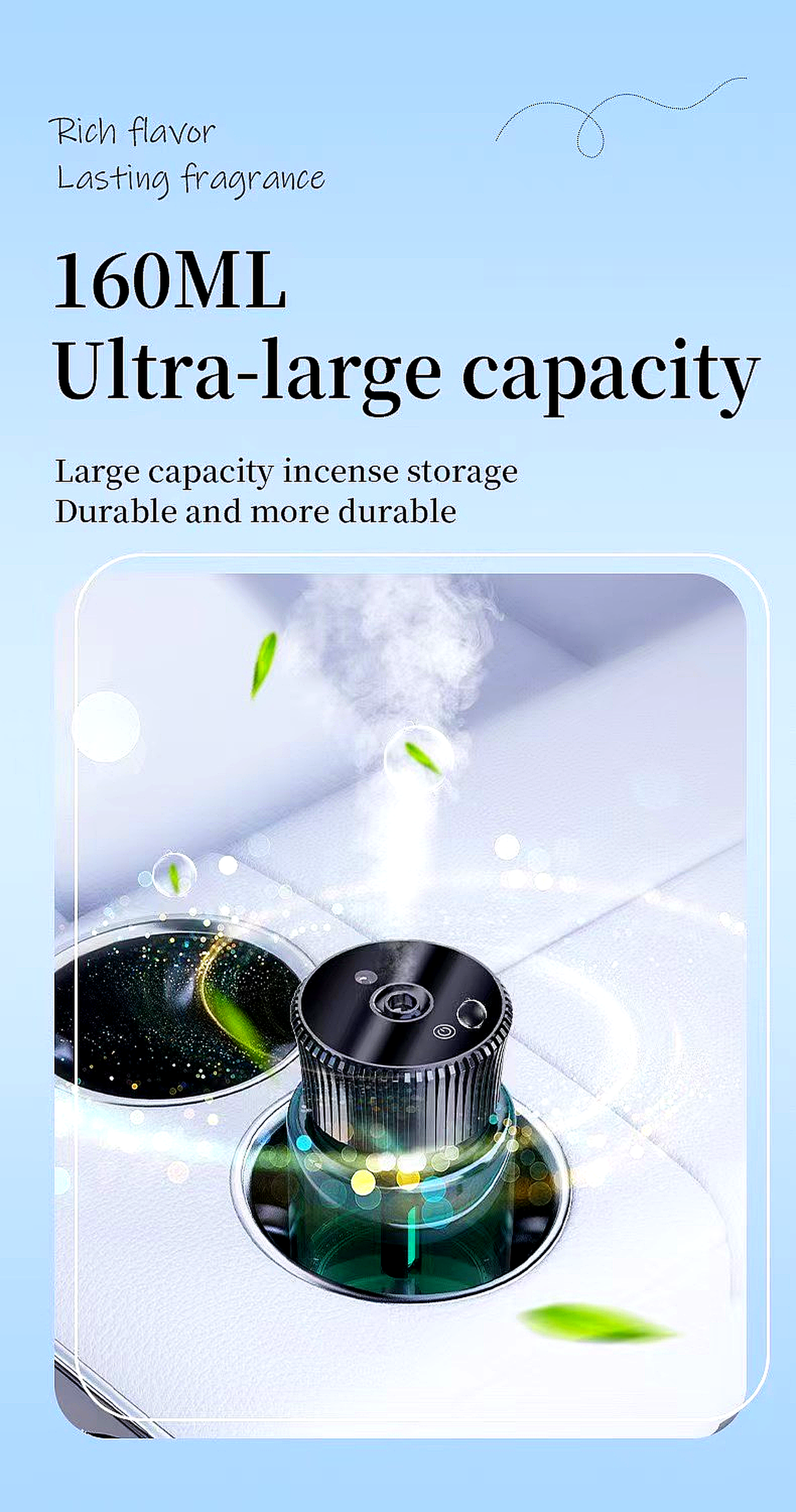 Starry Sky Aroma Diffuser