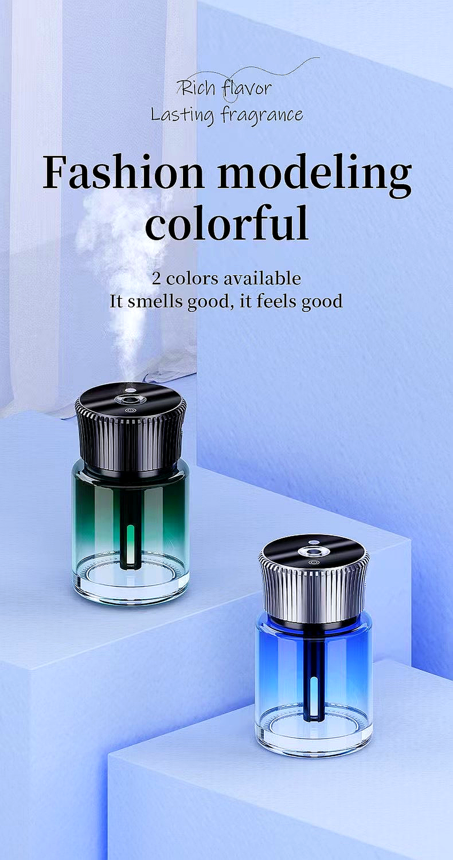 Starry Sky Aroma Diffuser