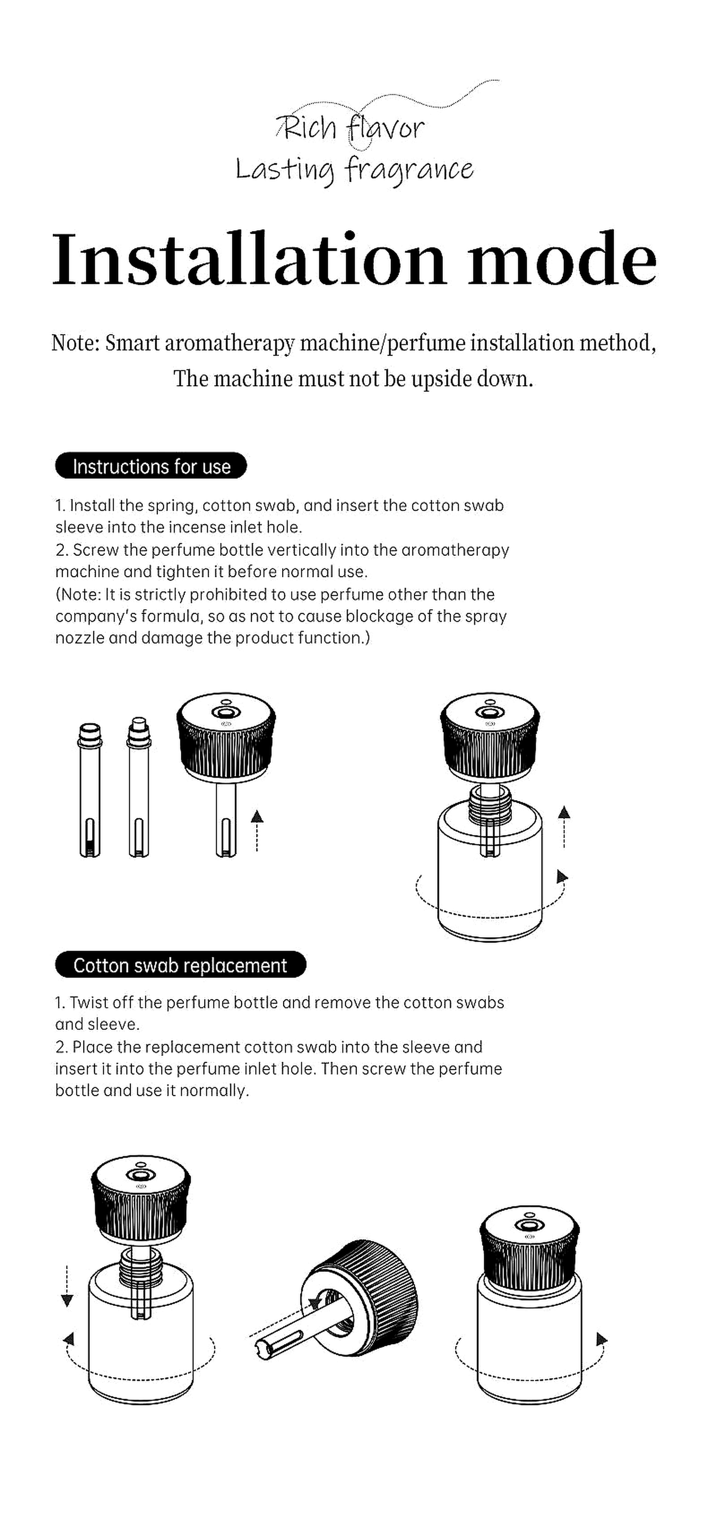 Starry Sky Aroma Diffuser